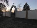Židovský hřbitov Hustopeče - cihla lícová , odlehčená CL-O